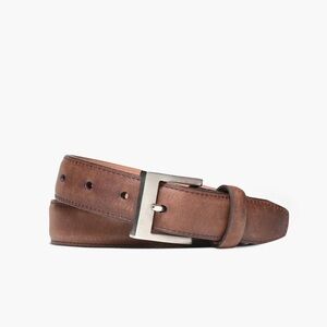 Thursday Men's Classic Leather Belt